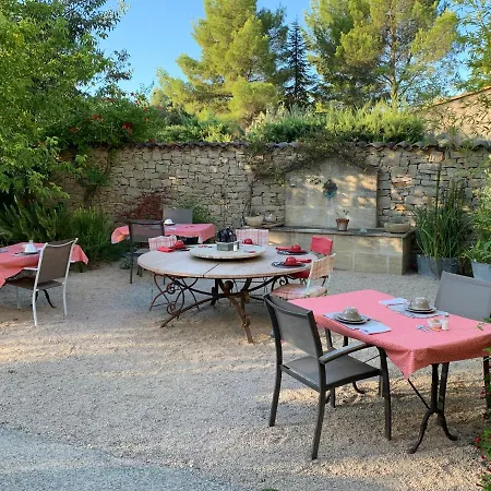 Bastide Sainte Agnes Bed & Breakfast Carpentras Exterior photo
