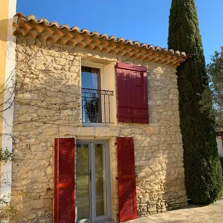 Bastide Sainte Agnes Bed & Breakfast Carpentras Exterior photo