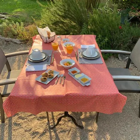 Bastide Sainte Agnes Bed & Breakfast Carpentras Exterior photo