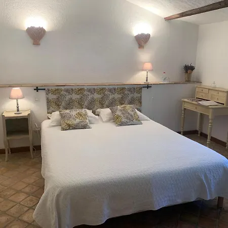 Bastide Sainte Agnes Bed & Breakfast Carpentras Exterior photo