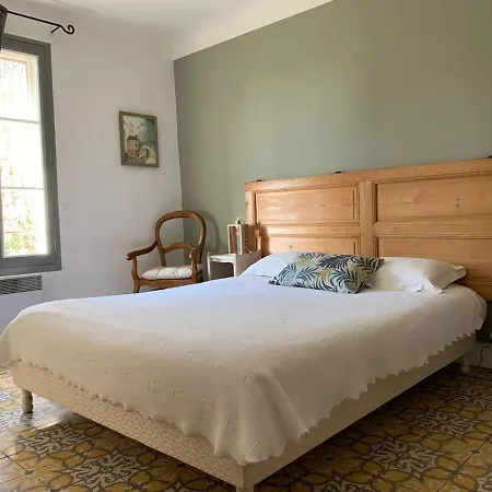 Bastide Sainte Agnes Bed & Breakfast Carpentras Exterior photo