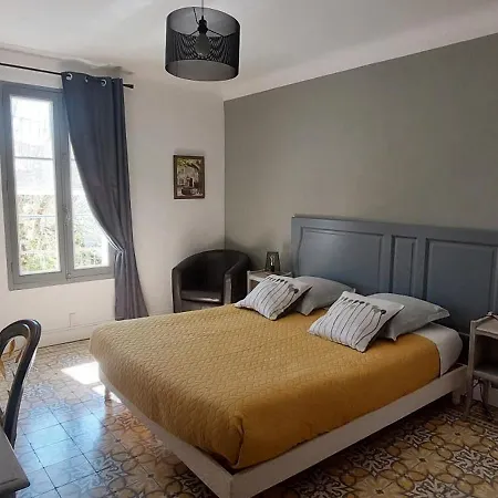 Bastide Sainte Agnes Bed & Breakfast Carpentras Exterior photo