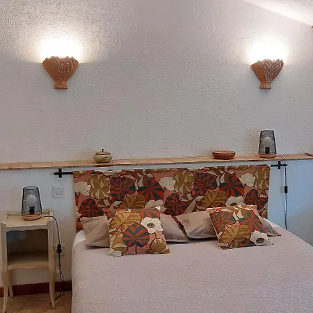 Bastide Sainte Agnes Bed & Breakfast Carpentras Exterior photo