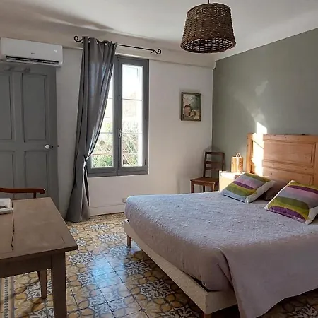 Bastide Sainte Agnes Bed & Breakfast Carpentras Exterior photo