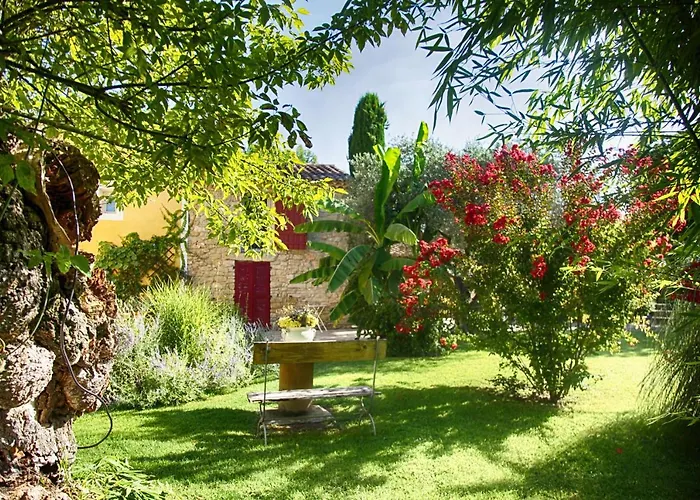 Bastide Sainte Agnès