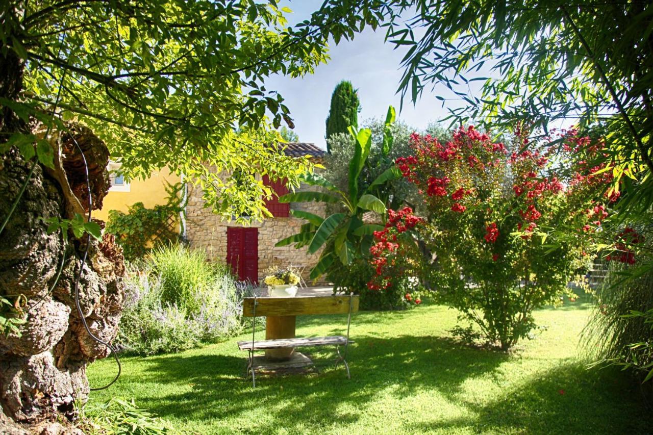 Bastide Sainte Agnès Carpentras