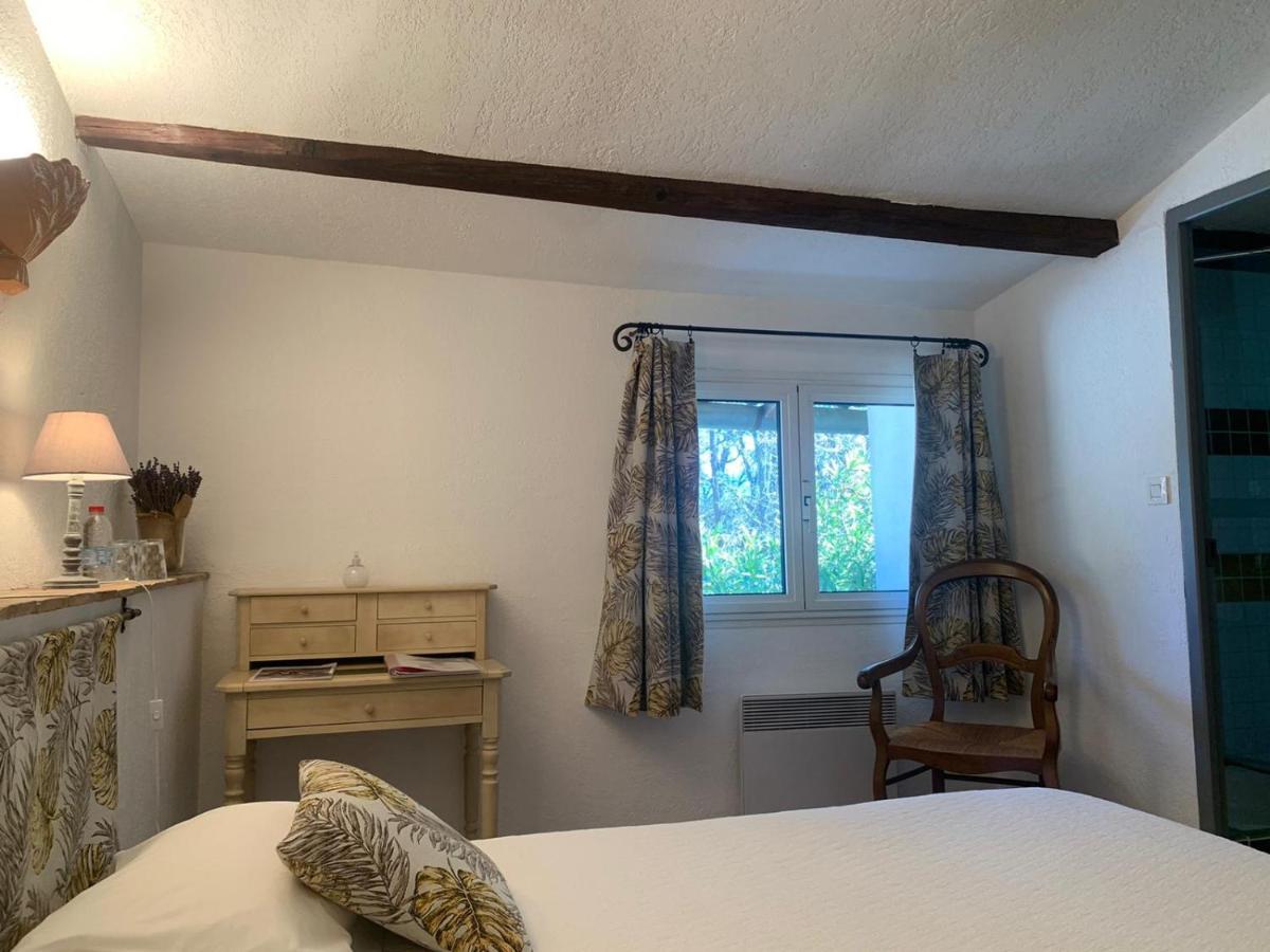 Bastide Sainte Agnès Couette-café Carpentras