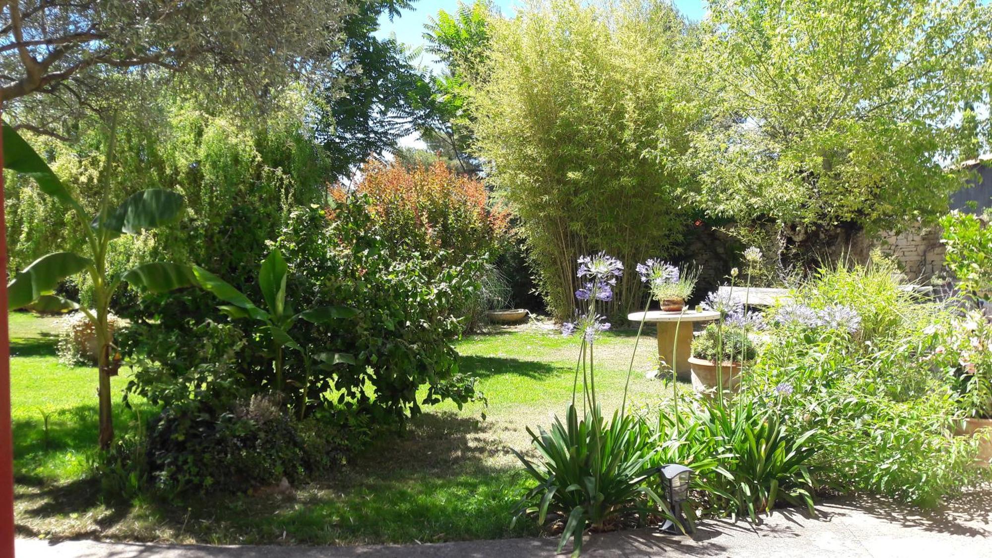 Bastide Sainte Agnès * Carpentras