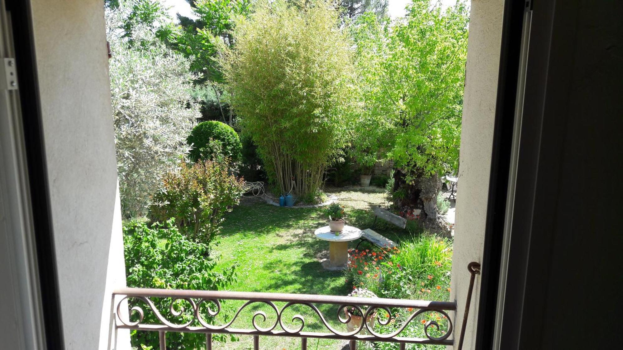 Bastide Sainte Agnès Couette-café