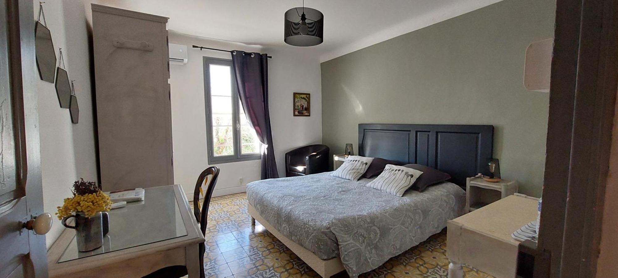 Bastide Sainte Agnès Couette-café